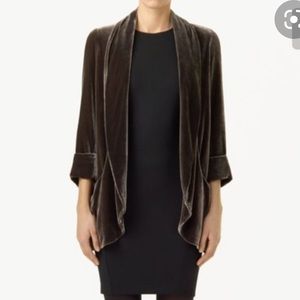 Wilfred Velvet Chevalier Jacket
